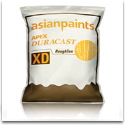Asian Apex Duracast RoughTex for Exterior Painting : ColourDrive